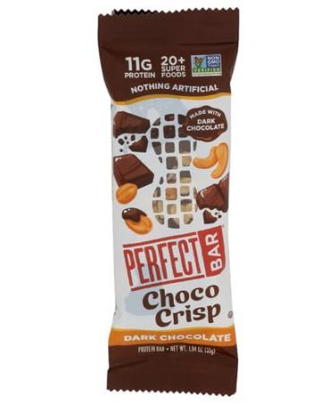 Buy Perfect Protein Bar Snack Pack - Peanut Butter & Dark Chocolate 20 Superfoods - 6 Count - Healthy Protein Bars for Energy & Nutrition - Buy Online on GoSupps.com