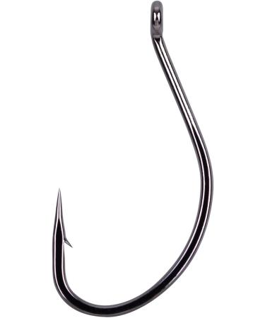 Gamakatsu Worm 39 Drop Shot Hooks - Premium Fishing Hooks for Jigs & Rubber Baits | Size 4 12 Pack - International Shipping Available - Buy Online on GoSupps.com