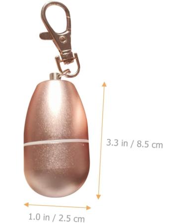 DOITOOL Volcanic Stone Oil-absorbing Ball Face Skin Oil Control Roller Face Skin Oil-absorbing Stick Volcanic Roller Skin Oil Absorption Facial Ornament Volcanic Rock - Buy Online on GoSupps.com