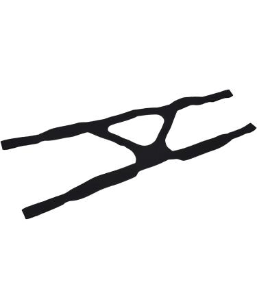 Anti Snore Headband - Wear-Resistant, Breathable Replacement Straps for Breathing Machine - Buy Online on GoSupps.com