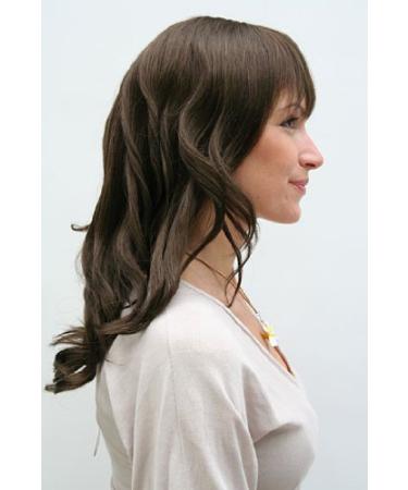 VK EventFashion Dark Brown Shoulder Length Wig (3020-8) Premium Quality International Shipping Available - Buy Online on GoSupps.com