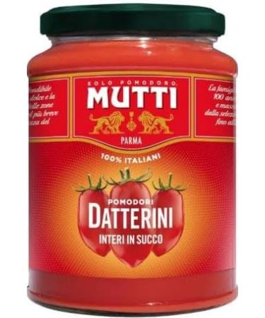  Italian Gourmet E.R. MUTTI DATTERINI INTERI Set of 6 boxes of juice in juice 350 g + Italian Gourmet Polpa 400 g - Buy Online on GoSupps.com
