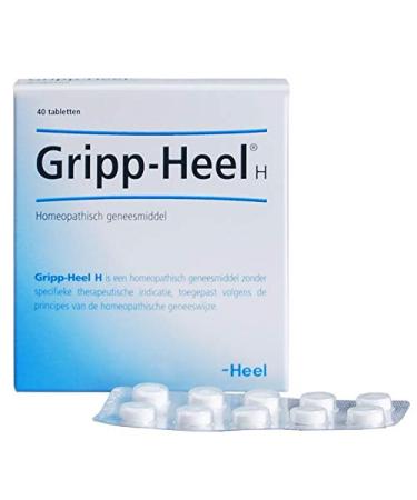 Heel Gripp -Heel H - 40TB