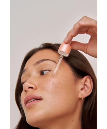 Yepoda Serum Face - Niacinamide & Vitamin B12 for Radiant Skin | Hyaluronic Acid Peptide Facial Care 30ml - Buy Online on GoSupps.com