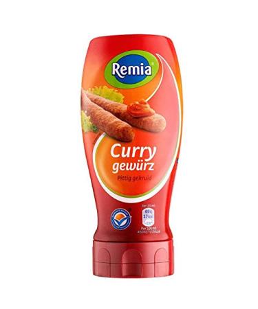 Remia Remia Curry Salsa Spice Snack-300 ml