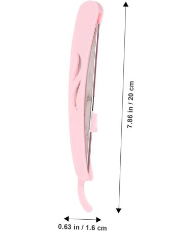 Didiseaon Eyebrow Trimming Blade Set - Premium Eyebrow Trimmer & Hair Remover Tool for Flawless Makeup Beard Shaving and Dermaplaning - International Shipping Available - Buy Online on GoSupps.com