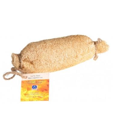 Himalayan Salt Cosmetic Luffa Brush between 100 - 200 g