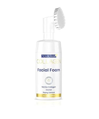 Novaclear Facial Foam Collagen