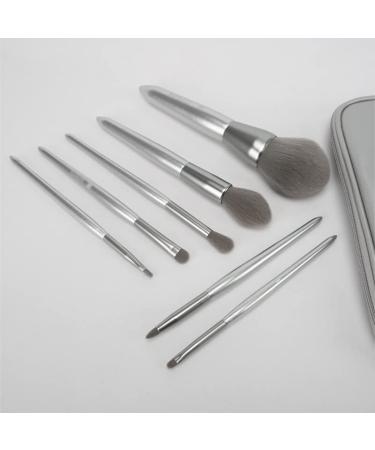 8-Piece Multi-Functional Makeup Brush Set - Eye Shadow Foundation Eyeliner & More - Perfect for Flawless Application | International Shipping Available - Buy Online on GoSupps.com