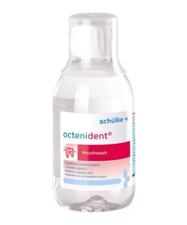 octenident mouthwash solution - Hygienic oral care for the whole family 250 ml solution