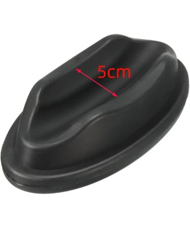Ydseozoa Bike Front Wheel Riser Block - Cycling Stabilizer for Indoor Trainers | MTB Accessories - Buy Online on GoSupps.com