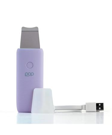 Pop Sonic Buff 2.0 Exfoliate and Rejuvenate - Light Purple | The Ultimate Skin Renewal Tool - Buy Online on GoSupps.com