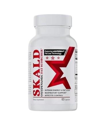 BELDT Labs Skald Supplement - Official Product Official Company - 1 Bottle 1 bottles 60 count