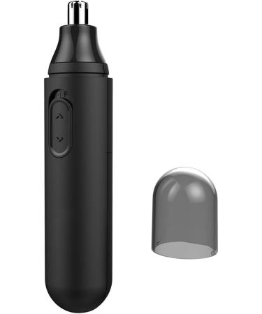 Clipper Nasal Shaver for Men - Safe Electric Nose Hair Trimmer | Professional Detachable Precision & Reusable - Buy Online on GoSupps.com