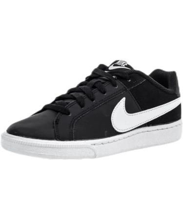 Buy Nike Women's Court Royale Sneakers - 38.5 EU - Black/White - International Shipping Available - Buy Online on GoSupps.com