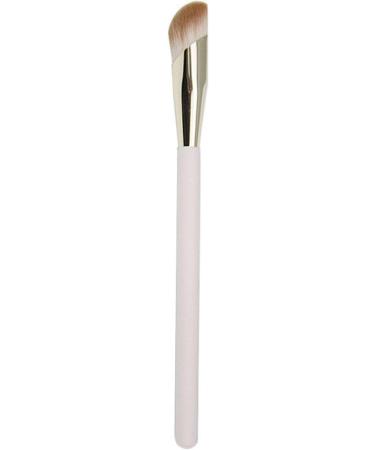 Angled Makeup Brush | Oblique Foundation Brush - Angled Brush Highlighter Bronzer Brush for Cheek Nose Blending Contouring Aezon Concealer Brush - Buy Online on GoSupps.com