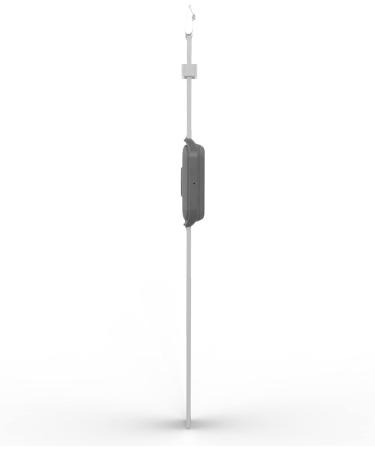 Guardian III Fall Alarm with GPS Tracker - Elderly SOS Alarm & 2-Way Calling - Dementia Tracker Grey - Buy Online on GoSupps.com