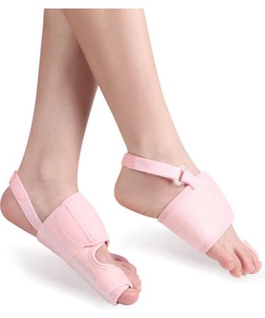 Thumb Splint Bunion 1 Pair - Big Toe Separators & Cushion Protector for Overlapping Toes - Correct Bunions & Restore Toe Alignment with Separator Socks - Buy Online on GoSupps.com