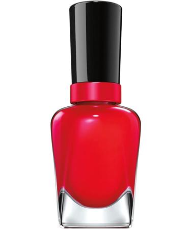 Sally Hansen Miracle Gel Nail Polish Limited Edition Duo Pack Top Coat and 47 Red Eye 14.7 ml - Buy Online on GoSupps.com