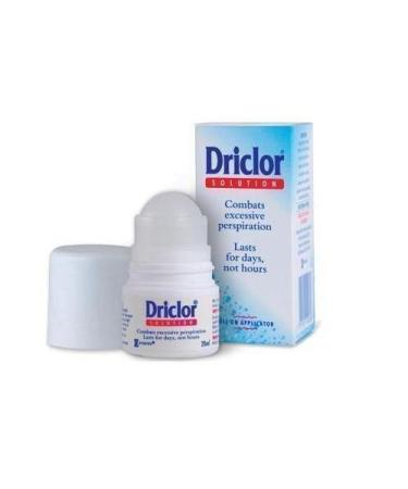 Driclor Antitranspirant 20 ml von Driclor
