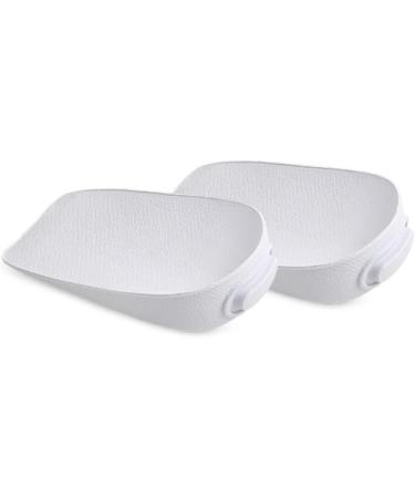Height Increase Insoles - 3 Pairs Invisible Shoe Heel Lift Inserts for Plantar Support | Boost Height Comfortably - Buy Online on GoSupps.com