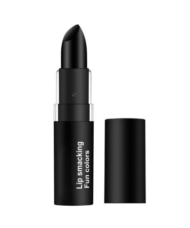 Matte Waterproof Velvet Lipstick - Long Lasting Non-Stick Moisturizing Black Lip Gloss - International Shipping Available - Buy Online on GoSupps.com