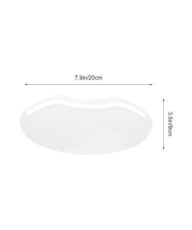 Beaupretty Lash Extension Supplies | 50pcs Hair Cutting Visor Goggles & Eye Covers for Salon Professionals - Buy Online on GoSupps.com