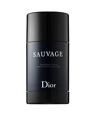 Sauvage by Christian Dior Deodorant Stick 2.6 oz - Long-Lasting Fragrance International Shipping Available - Buy Online on GoSupps.com