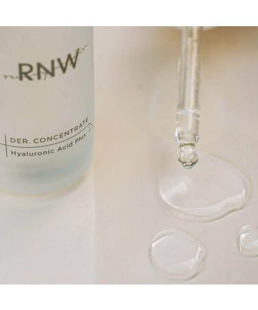 RNW Concentrate Hyaluronic Acid Plus Serum - 30ml | High-Concentration Hydration for Multi-Skin Care | Korean Skincare - Buy Online on GoSupps.com
