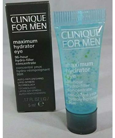 Clinique for Men maximum hydrator eye 96 hour .17 fl oz/ 5 ml