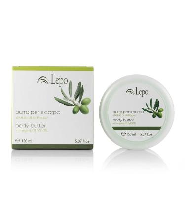 LEPO Body Wash with Olive Oil 150ml