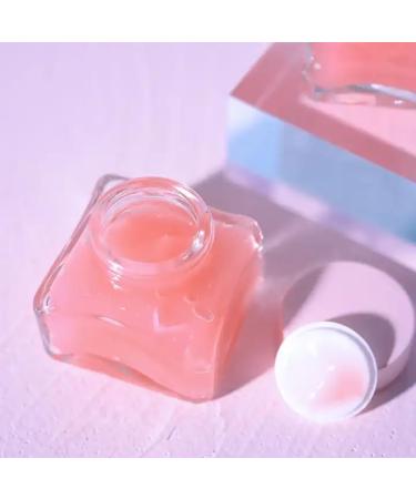 Organic Watermelon Mask - Hydrating Pore Tightening Overnight Face Mask with AHA & Hyaluronic Acid for Anti-Aging & Exfoliation - 50ml - Buy Online on GoSupps.com