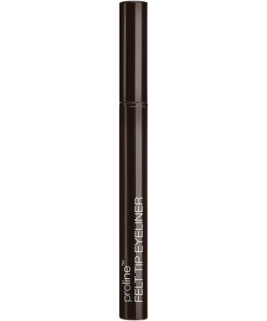 Buy Wet n Wild Proline Felt Tip Eyeliner - Dark Brown Eye Makeup for Absolute Control | International Shipping - Buy Online on GoSupps.com