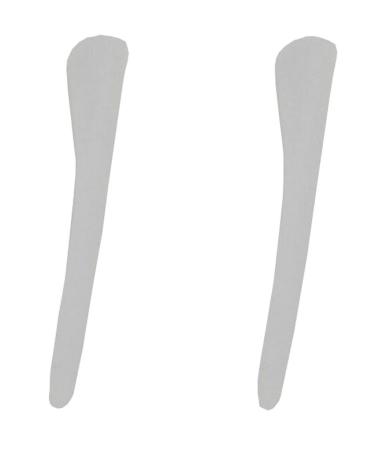 Celika glasses holder glasses spare bars for glasses brackets non-slip ear hooks 1 pair of glasses bracket end tips silicone earplugs replacement tip for thin metal glasses