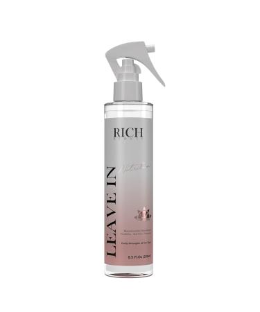 Leave-In Conditioner Spray UV Hair Nutrition - Anti frizz for Split Ends e Breakage.