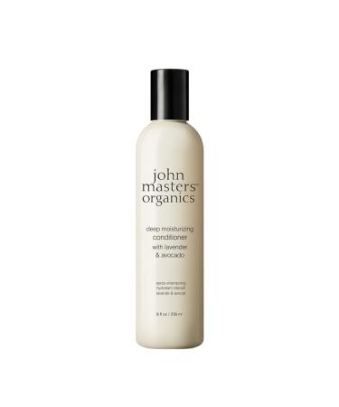 John Masters Organics Hair Conditioner 1 pack (1 x 236 ml) - Buy Online on GoSupps.com