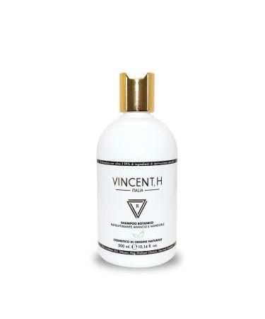 VINCENTH SRL Botanical shampoo restructuring orange and almonds