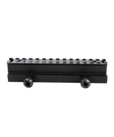 HOUSON MLok Picatinny rail adapter Picatinny rail Weaver adapter 20 mm to 20 mm tactical scope extend mount adapter C0021 - Buy Online on GoSupps.com