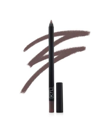 K7L Dark Brown Cocoa Eyeliner Pencil - Long-Lasting Formula | Buy Online - Buy Online on GoSupps.com
