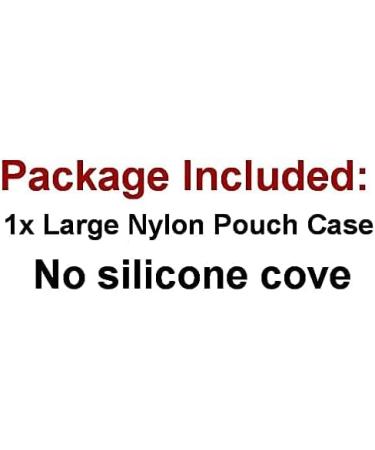 SNK Large Premium Pouch for Dexcom G6 CGM Receiver with Protective Case - Buy Online on GoSupps.com