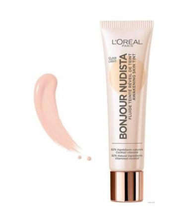 L'Oreal Paris Feria Multi-Faceted Shimmering Colour Havana Brown Medium Brown #50 by L'Oreal