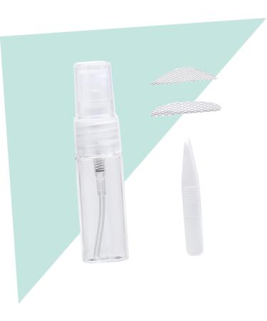 Balacoo 1 Pack Double Stick Tape Lace Eyelid Patch Double Eyelid Paster Spray Bottle Make up Ladies 9*2cm As Shown - Buy Online on GoSupps.com