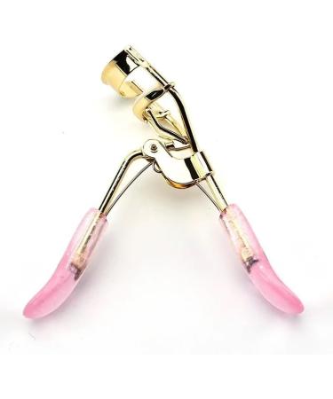 Effortless Lash Curler: Instant Eye-Opening Effect Easy-to-Use Eyelash Curling Tool-Design for Home & Travel - Buy Online on GoSupps.com