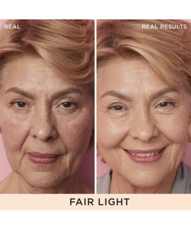 IT Cosmetics CC Cream Oil-Free Matte SPF 40 - Fair Light - Buy Online on GoSupps.com