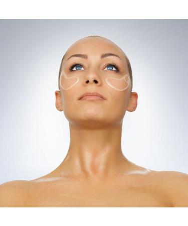 Bio-Therapeutic Hyaluronic Delivery Eye Masques 10pk - Revitalize and Hydrate your Eyes - Buy Online on GoSupps.com