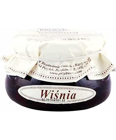 cherry jam 320g Krokus