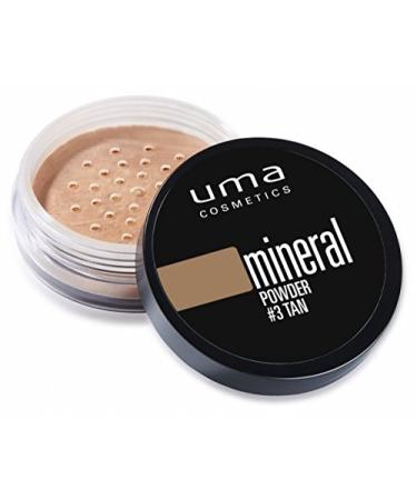 Mineral Powder (No.03 - TAN)