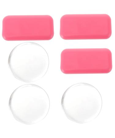 FRCOLOR 12 Pcs Grafting Eyelash Spacer & Gasket Pallet Tools - Silicone Holder for False Lashes & Eyelash Extensions | International Shipping Available - Buy Online on GoSupps.com