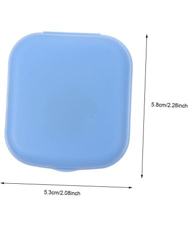 Solustre 15-Compartment Contact Lens Container Set for Women | Stylish Storage Kit & Case for Lenses - Buy Online on GoSupps.com
