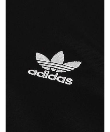 adidas Originals Men's Adicolor Classics Firebird Track Jacket in Black - Size Large - Buy Online on GoSupps.com